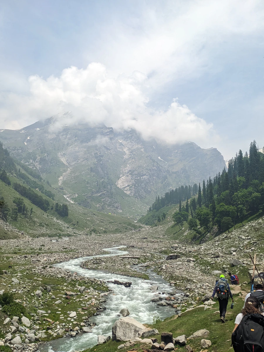 Hampta Pass